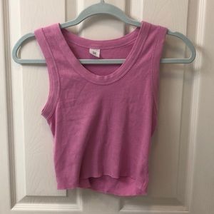 brandy melville tank top